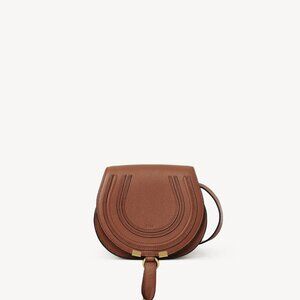 Marcie Small Crossbody Bag in Grained Calfskin (perfect condition)